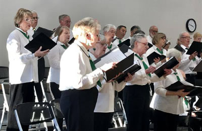 Evergreen Choir