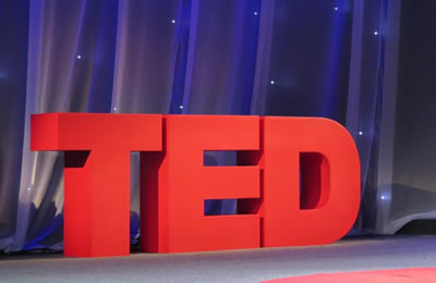 TED Talks logo