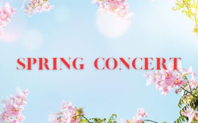 The Evergreen Choir Invites You to Their Spring Concert!