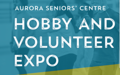 Hobby and Volunteer Expo