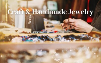 Craft & Handmade Jewelry Sale