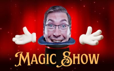 Magic for All Ages Show