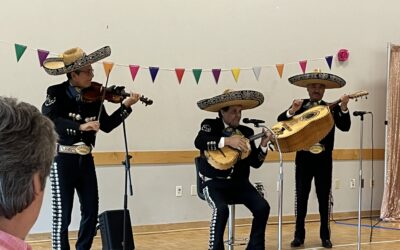 A Wonderful Evening at the Mexican Fiesta