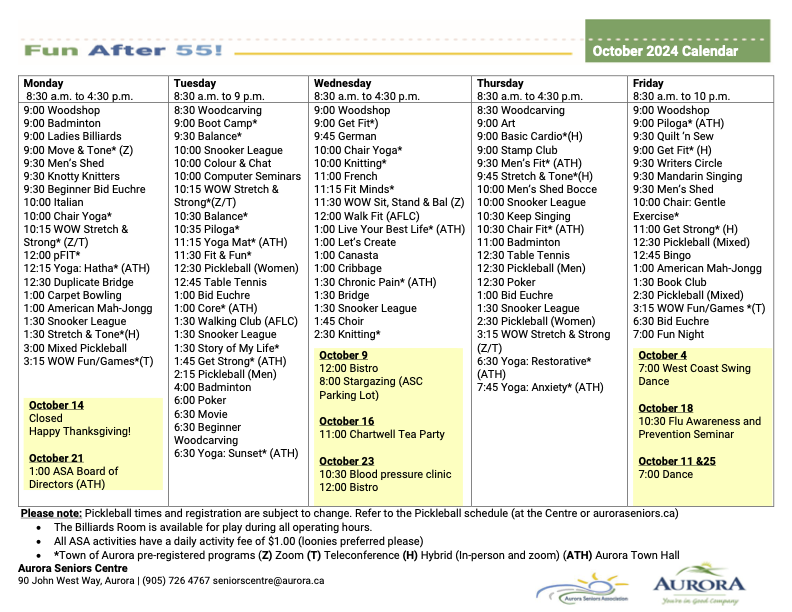 August 2024 Calendar