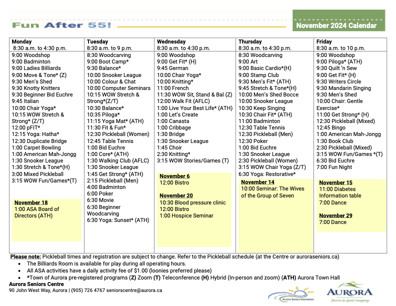 August 2024 Calendar