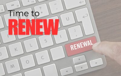 Membership Renewal