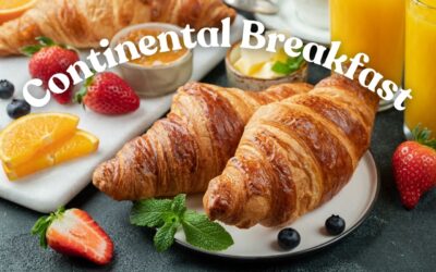 Continental Breakfast